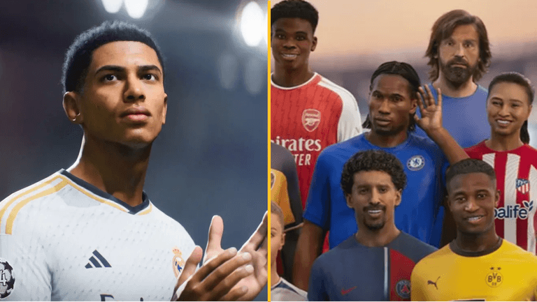 EA Sports FC 24 sales take huge dip compared to FIFA 23 EA Sports FC 24 sales take huge dip compared to FIFA 23