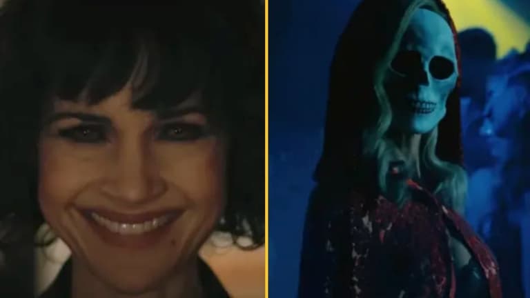 Netflix’s terrifying horror that has 93% on Rotten Tomatoes lands today Netflix’s terrifying horror that has 93% on Rotten Tomatoes lands today