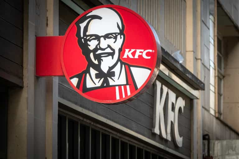 KFC is giving away free popcorn chicken one day every week KFC is giving away free popcorn chicken one day every week