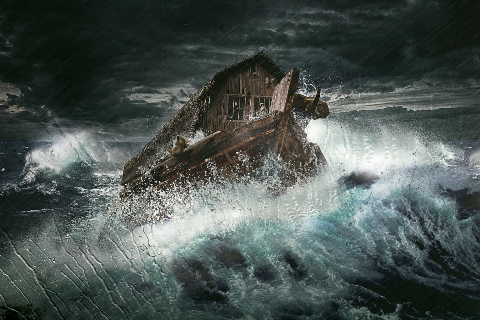 Final resting place of Noah’s Ark may finally have been found