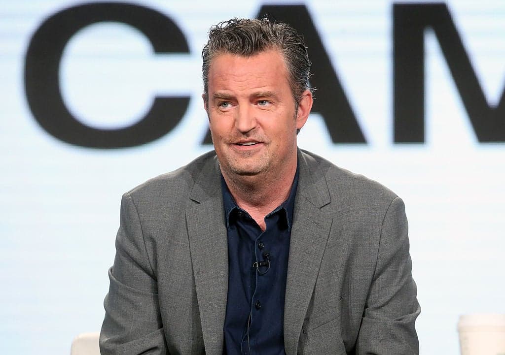 Friends Star Matthew Perry dies aged 54 in apparent drowning
