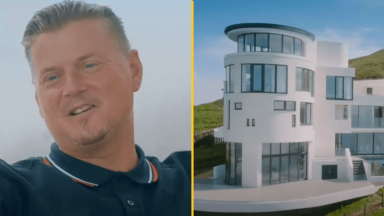 Grand Designs host shares update on ‘saddest house ever’ years after tragic episode Grand Designs host shares update on ‘saddest house ever’ years after tragic episode