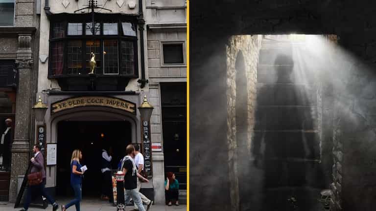The UK’s most haunted pubs to get you in the mood for a spooky Halloween pint The UK’s most haunted pubs to get you in the mood for a spooky Halloween pint
