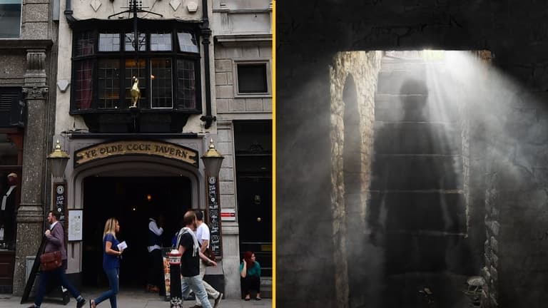 The UK’s most haunted pubs to get you in the mood for a spooky Halloween pint The UK’s most haunted pubs to get you in the mood for a spooky Halloween pint