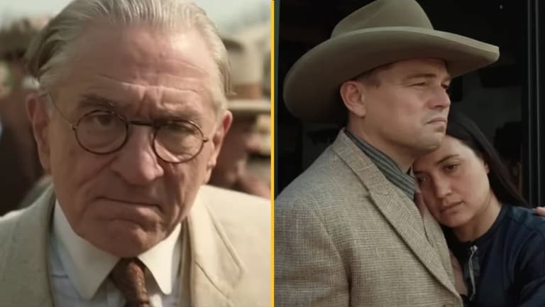 Killers of the Flower Moon should get De Niro his first Oscar in over 40 years Killers of the Flower Moon should get De Niro his first Oscar in over 40 years