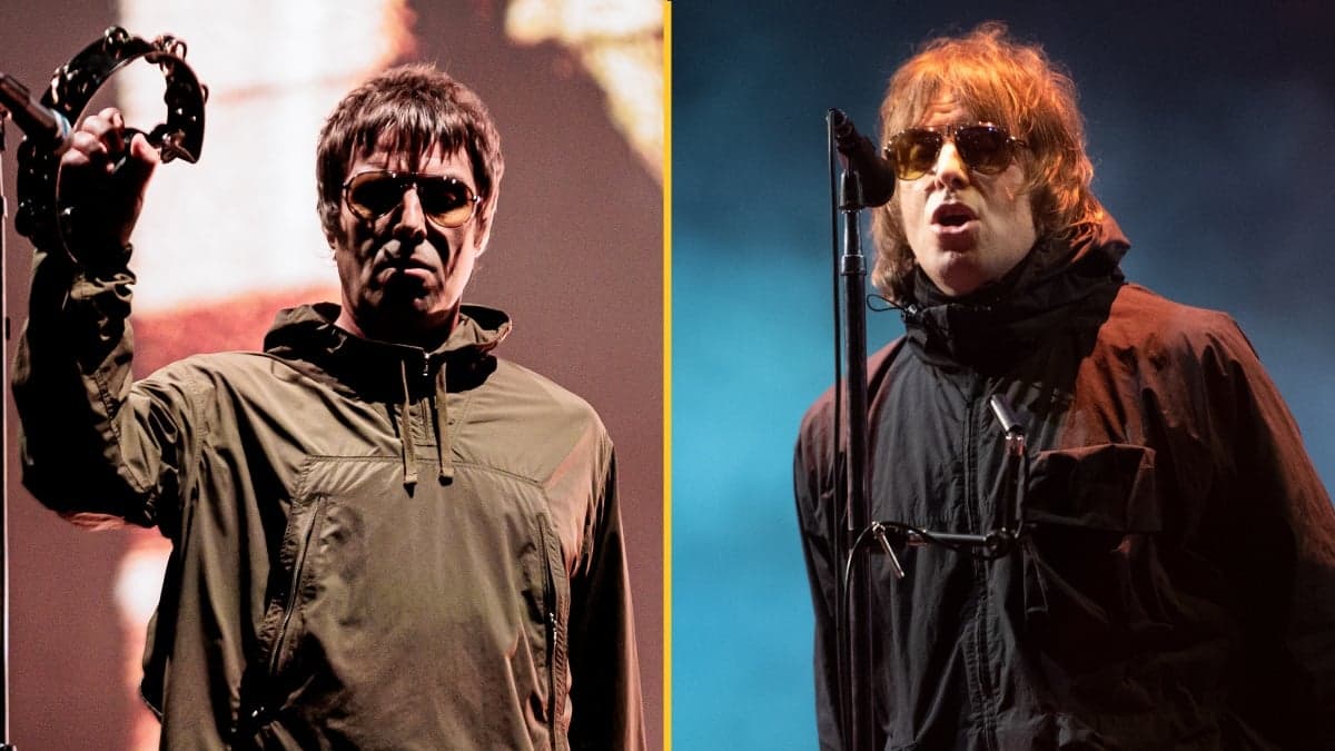 Liam Gallagher confirms 30 year Oasis anniversary tour
