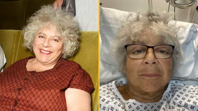 Miriam Margolyes says she ‘doesn’t have long to live’ Miriam Margolyes says she ‘doesn’t have long to live’