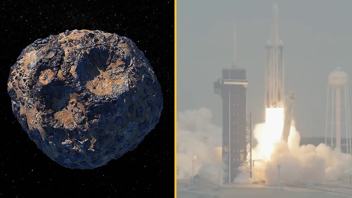 NASA discovers asteroid worth $10,000,000,000,000,000,000 that could make everyone on Earth a billionaire