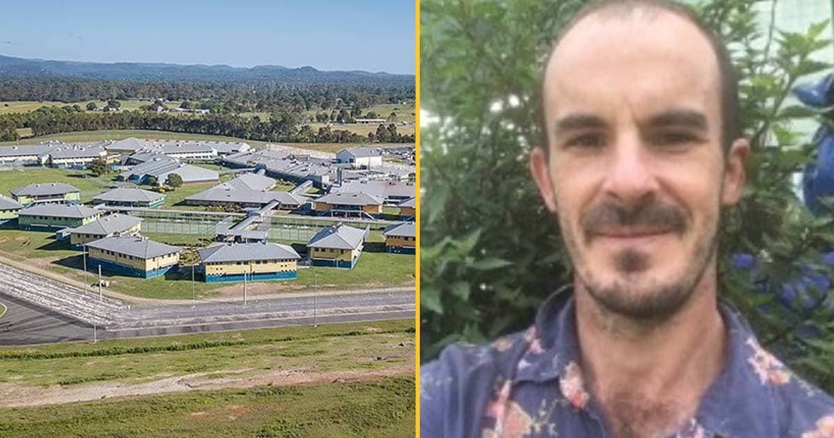 One of world’s worst ever alleged paedophiles has boiling water thrown over him by inmates