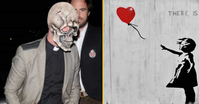 Banksy identity ‘revealed’ in High Court documents Banksy identity ‘revealed’ in High Court documents