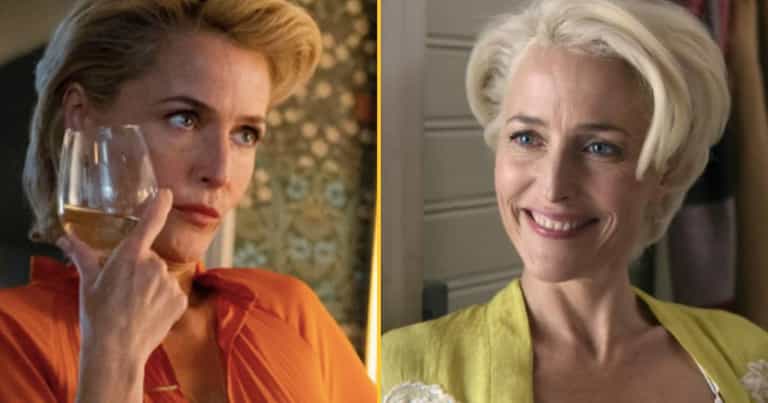 Sex Education fans are only just discovering Gillian Anderson isn’t British Sex Education fans are only just discovering Gillian Anderson isn’t British