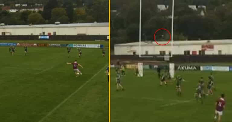 History made after world’s first ever Rugby own goal History made after world’s first ever Rugby own goal