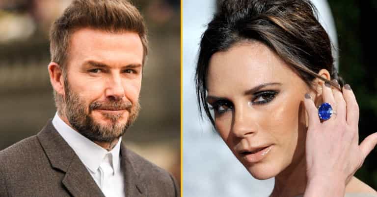 David Beckham has spent £32 million on engagement rings for Victoria over the years David Beckham has spent £32 million on engagement rings for Victoria over the years