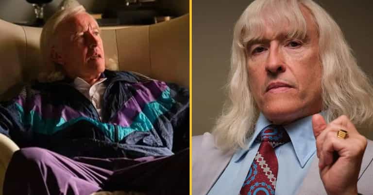 Viewers praise Steve Coogan’s performance as Jimmy Savile Viewers praise Steve Coogan’s performance as Jimmy Savile