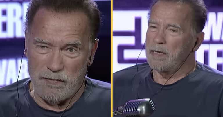 Arnold Schwarzenegger warns we’re raising a ‘generation of wimps’ Arnold Schwarzenegger warns we’re raising a ‘generation of wimps’