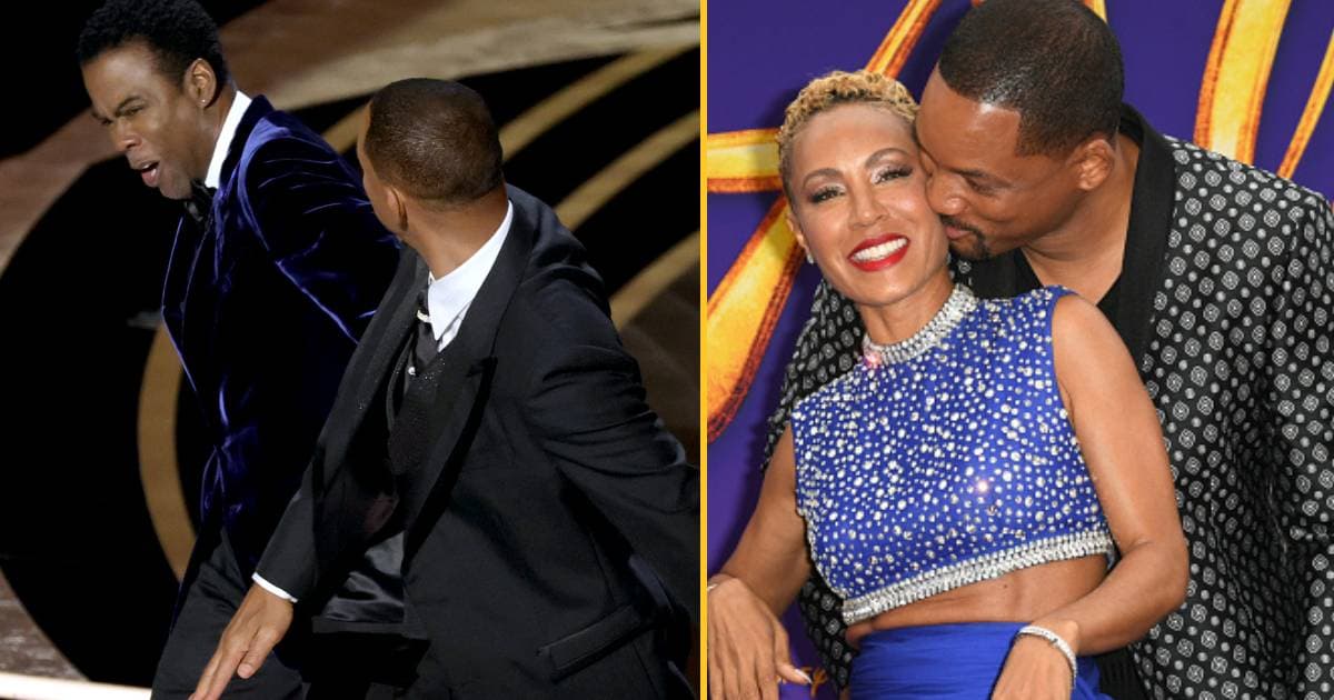 People confused over Will Smith’s Oscars slap after Jada reveals they’ve been separated for years