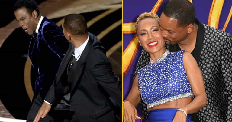 People confused over Will Smith’s Oscars slap after Jada reveals they’ve been separated for years People confused over Will Smith’s Oscars slap after Jada reveals they’ve been separated for years