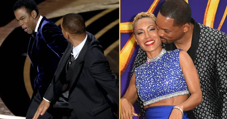 People confused over Will Smith’s Oscars slap after Jada reveals they’ve been separated for years People confused over Will Smith’s Oscars slap after Jada reveals they’ve been separated for years
