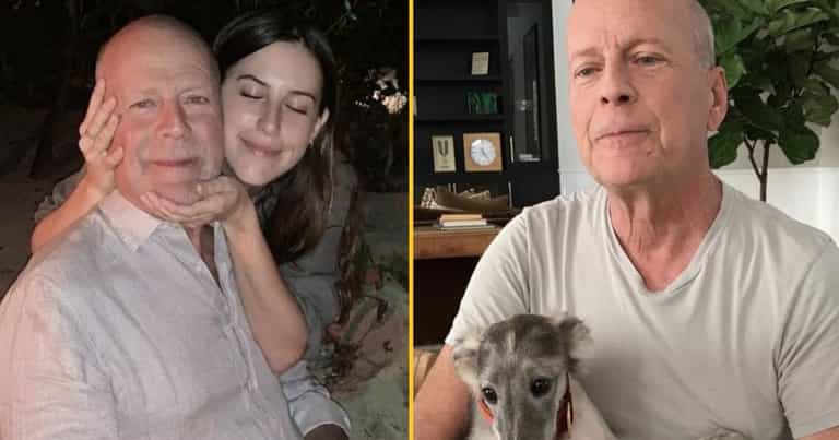 Bruce Willis is no longer totally verbal after dementia diagnosis Bruce Willis is no longer totally verbal after dementia diagnosis