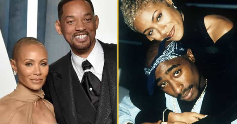 Jada Pinkett Smith opens up about ‘soulmate’ Tupac Shakur Jada Pinkett Smith opens up about ‘soulmate’ Tupac Shakur