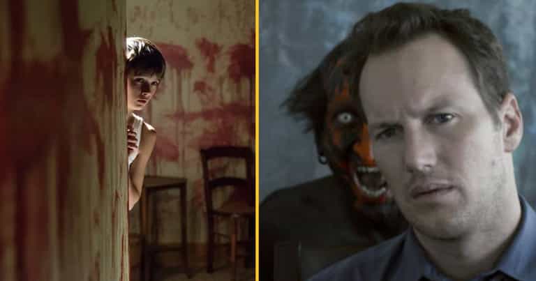 Scariest scene in horror movie history revealed by new scientific study Scariest scene in horror movie history revealed by new scientific study