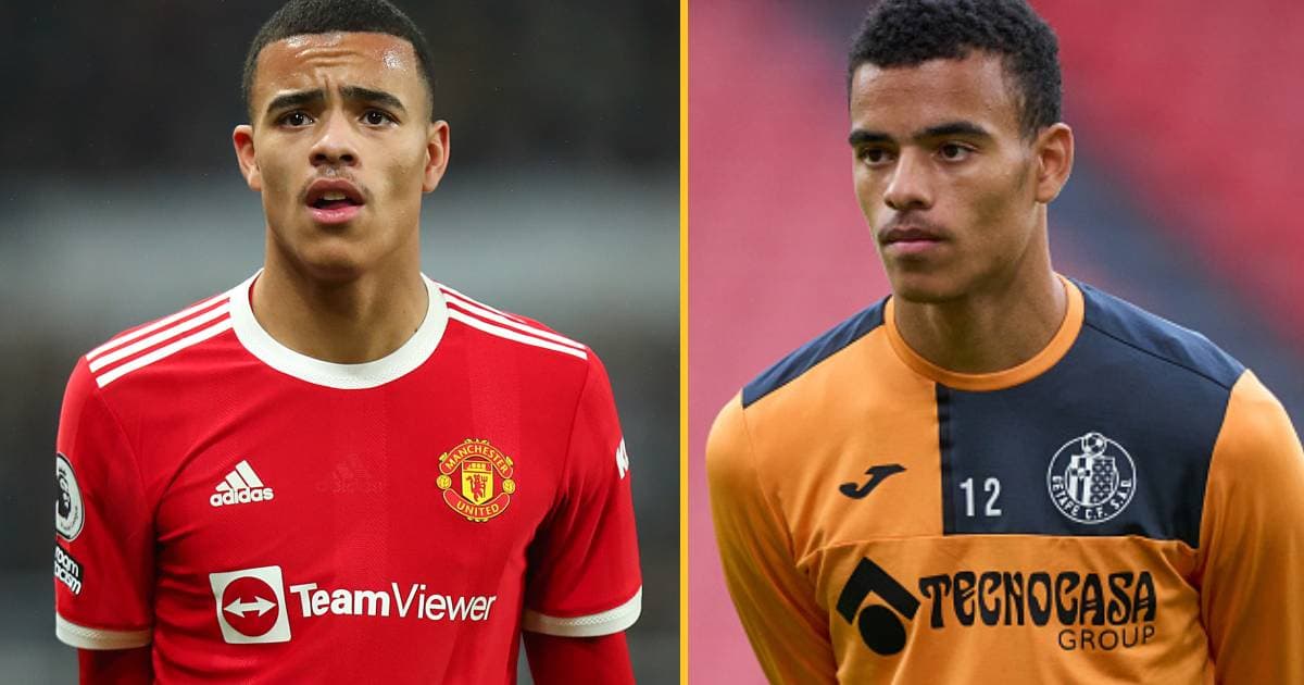 Man United set shock asking price for Mason Greenwood