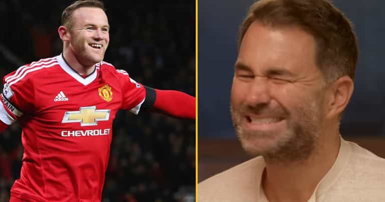 Eddie Hearn in stitches at Roy Keane’s reaction to Wayne Rooney vs Jake Paul fight Eddie Hearn in stitches at Roy Keane’s reaction to Wayne Rooney vs Jake Paul fight