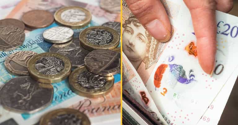 Nearly half a million Brits to get 10% pay rise today Nearly half a million Brits to get 10% pay rise today