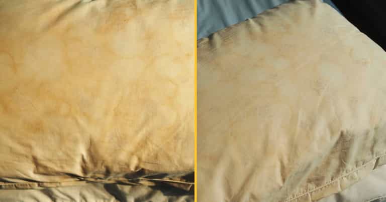 Massive debate sparked after man reveals ‘The Yellow Pillow’ to girlfriend Massive debate sparked after man reveals ‘The Yellow Pillow’ to girlfriend