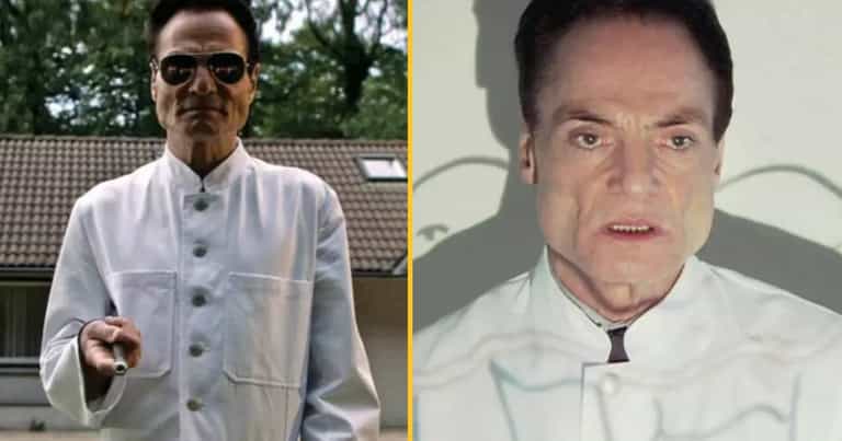 Late star who played Human Centipede surgeon had very sinister acting rule while filming Late star who played Human Centipede surgeon had very sinister acting rule while filming