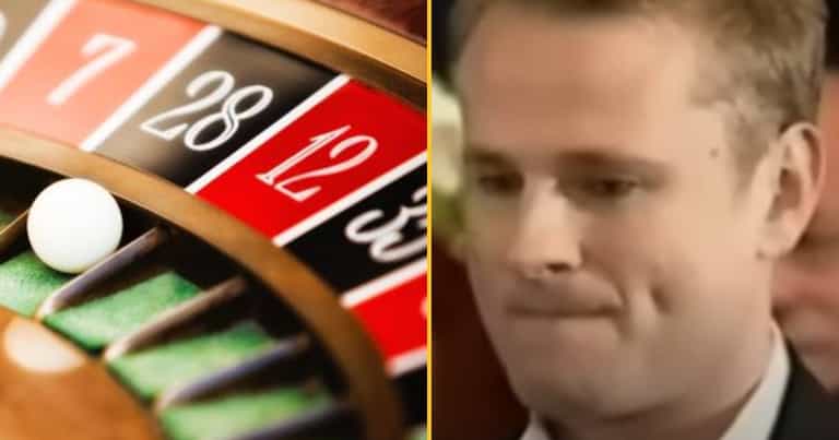 Man sold all his possessions and bet entire life savings on one single roulette spin Man sold all his possessions and bet entire life savings on one single roulette spin