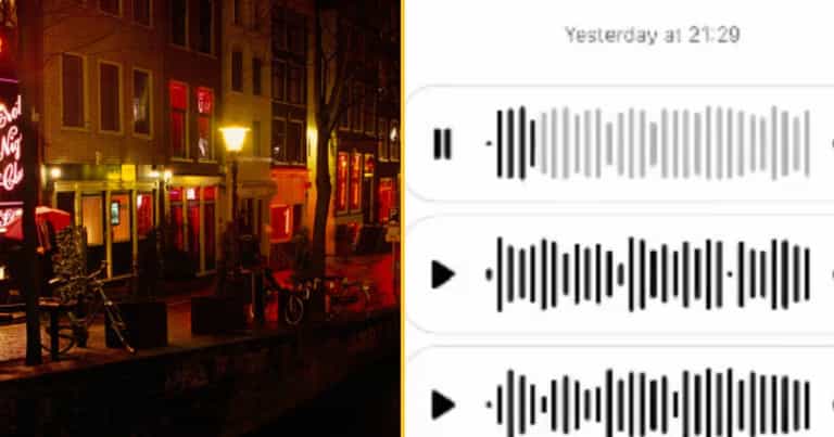 Viral Amsterdam dad voicenote story has been debunked Viral Amsterdam dad voicenote story has been debunked