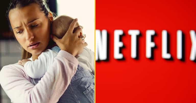 Mum regrets having a baby because she misses watching Netflix and alone time Mum regrets having a baby because she misses watching Netflix and alone time