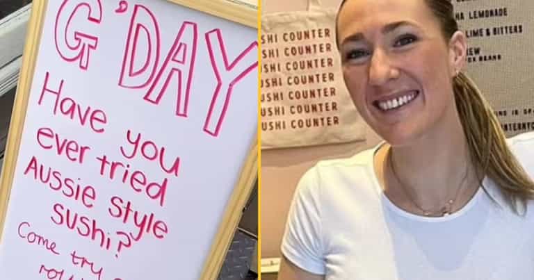 Woman causes outrage after opening sushi restaurant because she’s white Woman causes outrage after opening sushi restaurant because she’s white