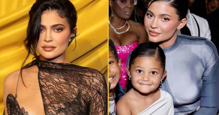 Kylie Jenner speaks out about being a single mum at 26 Kylie Jenner speaks out about being a single mum at 26
