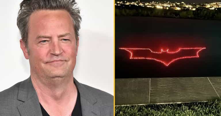 Why Matthew Perry’s last seven Instagram posts were about Batman Why Matthew Perry’s last seven Instagram posts were about Batman