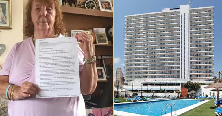 British tourist moans that too many Spanish people ruined her Benidorm holiday British tourist moans that too many Spanish people ruined her Benidorm holiday