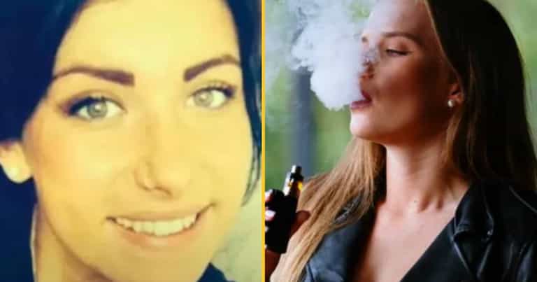 Mum of teen who died after lungs collapsed issues warning against vaping Mum of teen who died after lungs collapsed issues warning against vaping