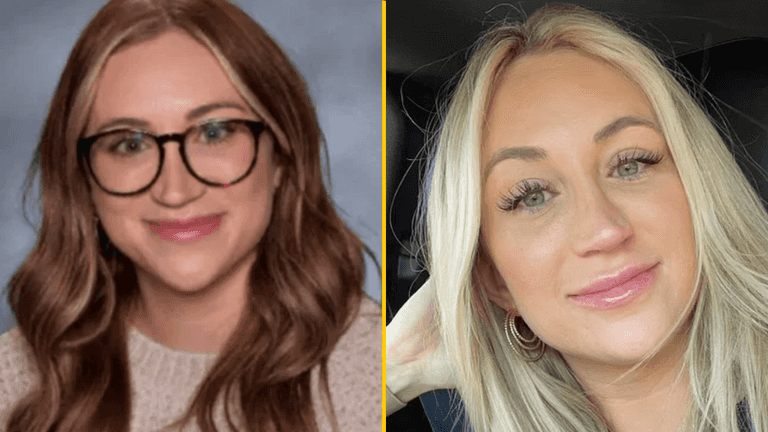 Teacher suspended after her OnlyFans was discovered has quit to focus on adult films Teacher suspended after her OnlyFans was discovered has quit to focus on adult films