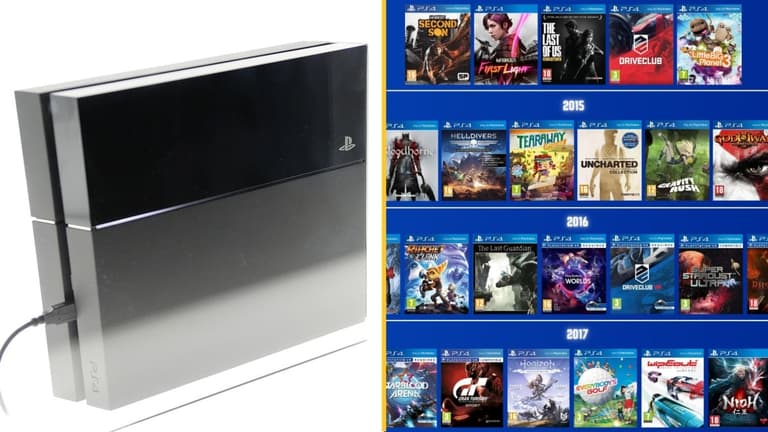 PlayStation 4 era ‘well and truly over’ as last game published PlayStation 4 era ‘well and truly over’ as last game published