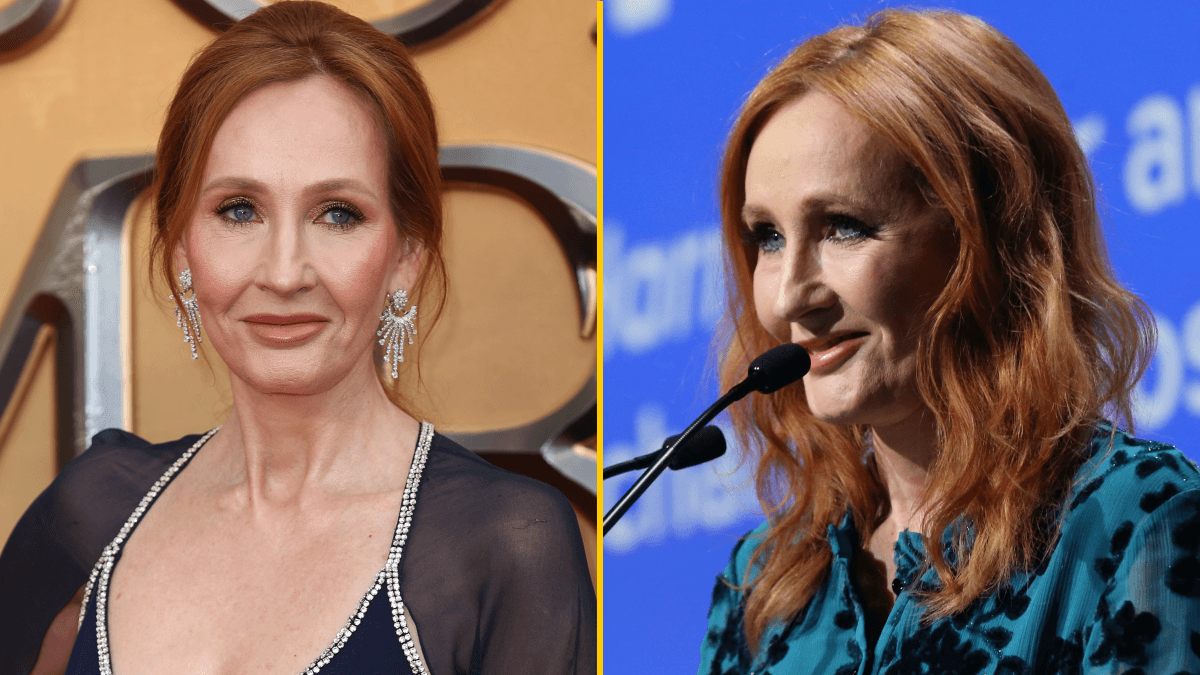 JK Rowling says she would ‘happily’ go to prison for her transphobic views