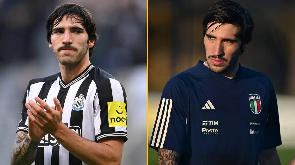 Sandro Tonali banned for 10 months for gambling offences