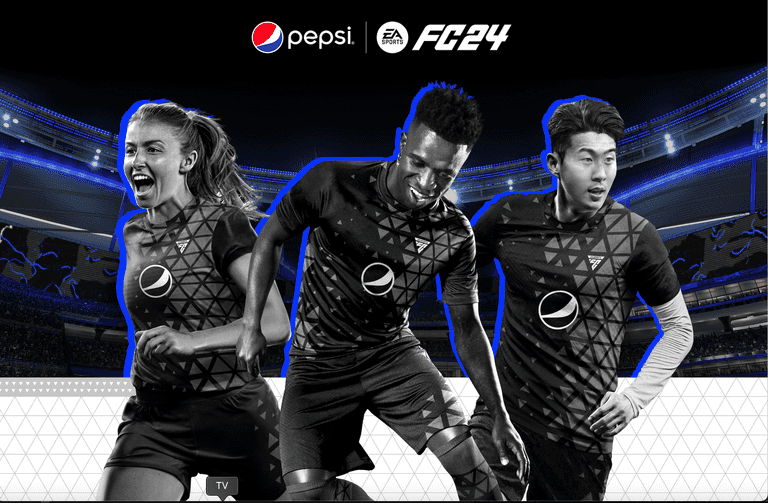 Vinicius Jr, Leah Willamson and Heung-min Son to star in Pepsi X EA Sports FC campaign Vinicius Jr, Leah Willamson and Heung-min Son to star in Pepsi X EA Sports FC campaign