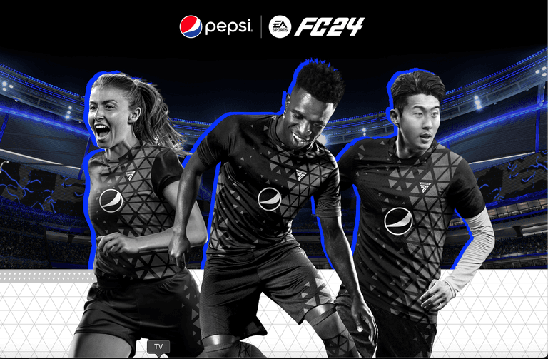 Vinicius Jr, Leah Willamson and Heung-min Son to star in Pepsi X EA Sports FC campaign Vinicius Jr, Leah Willamson and Heung-min Son to star in Pepsi X EA Sports FC campaign
