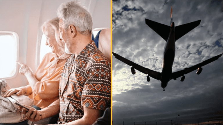 ‘I refused to switch seats with old couple on 12 hour flight after I paid for an upgrade’ ‘I refused to switch seats with old couple on 12 hour flight after I paid for an upgrade’