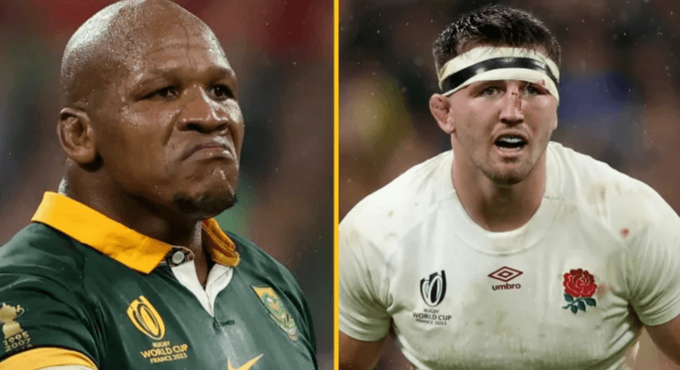 Bongi Mbonambi cleared to play in rugby World Cup final after racial allegations dropped Bongi Mbonambi cleared to play in rugby World Cup final after racial allegations dropped