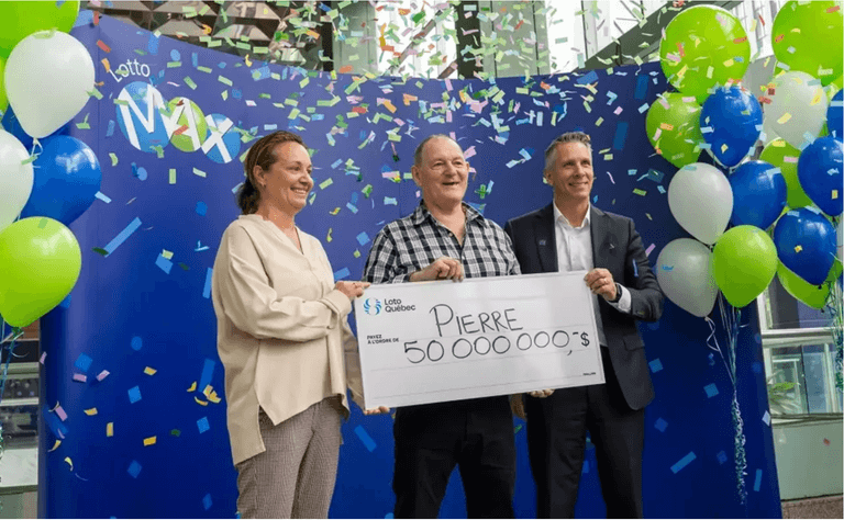 Man who won £40 million on lottery woke up at 4.30am to go back into work his next shift Man who won £40 million on lottery woke up at 4.30am to go back into work his next shift