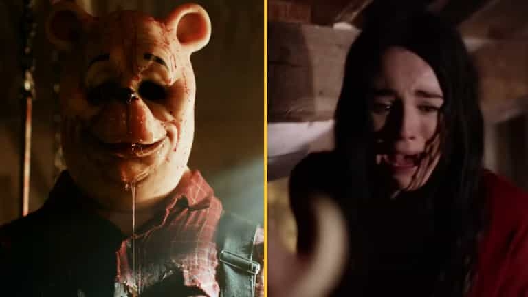 Teacher accidentally shows children Winnie the Pooh horror movie leaving parents furious Teacher accidentally shows children Winnie the Pooh horror movie leaving parents furious