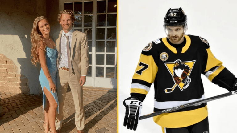 Girlfriend’s heartbreaking tribute to star killed in horror ice hockey clash Girlfriend’s heartbreaking tribute to star killed in horror ice hockey clash