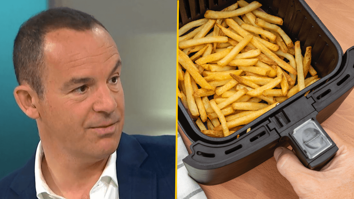 People warned about using air fryers instead of ovens to cook food